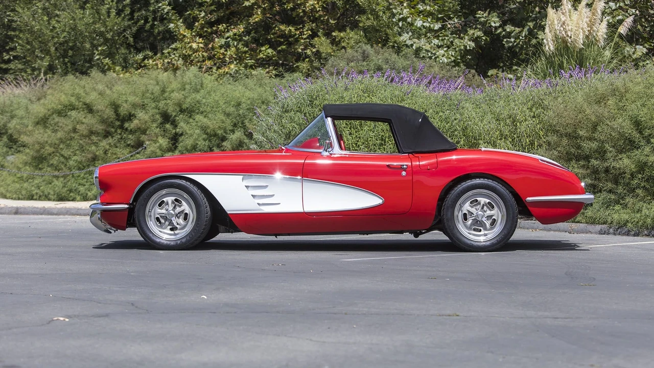 1958 Chevrolet Corvette C1 - Image 5 of 31
