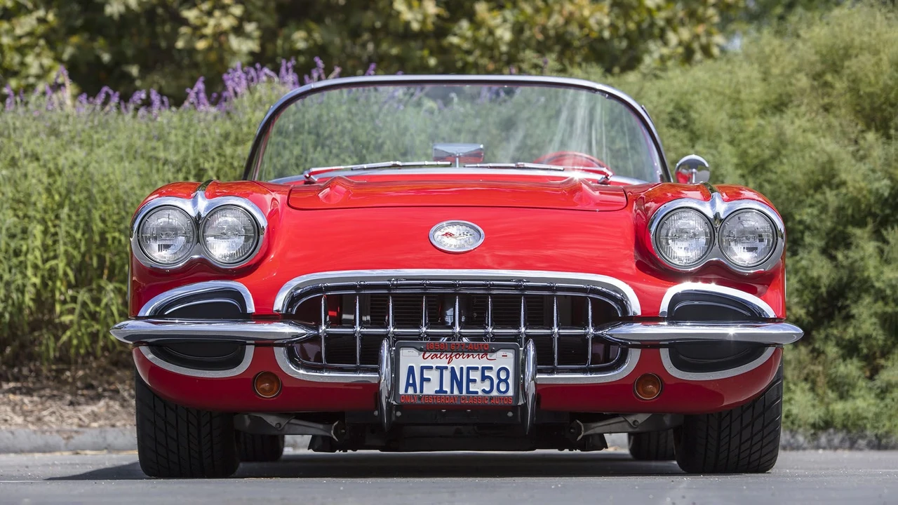 1958 Chevrolet Corvette C1 - Image 2 of 31