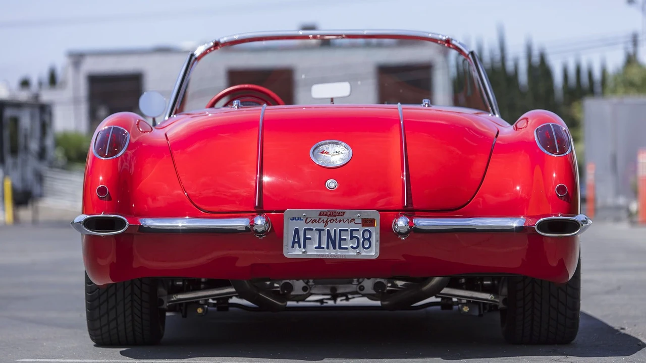 1958 Chevrolet Corvette C1 - Image 16 of 31