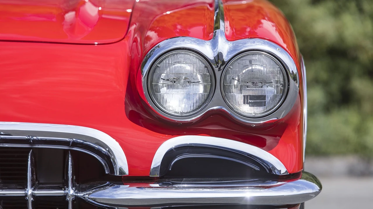 1958 Chevrolet Corvette C1 - Image 25 of 31