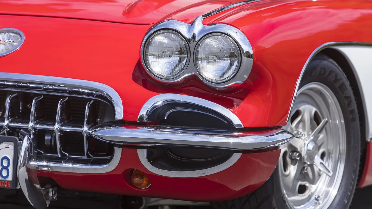 1958 Chevrolet Corvette C1 - Image 28 of 31