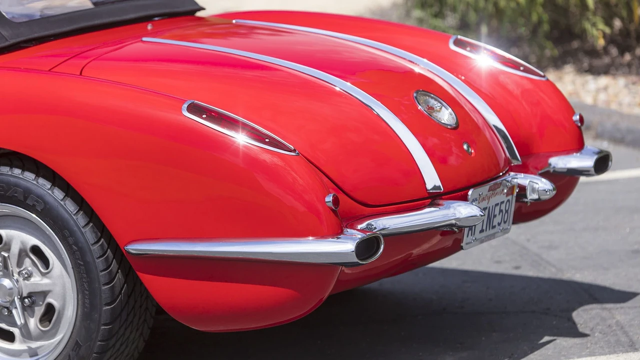 1958 Chevrolet Corvette C1 - Image 31 of 31