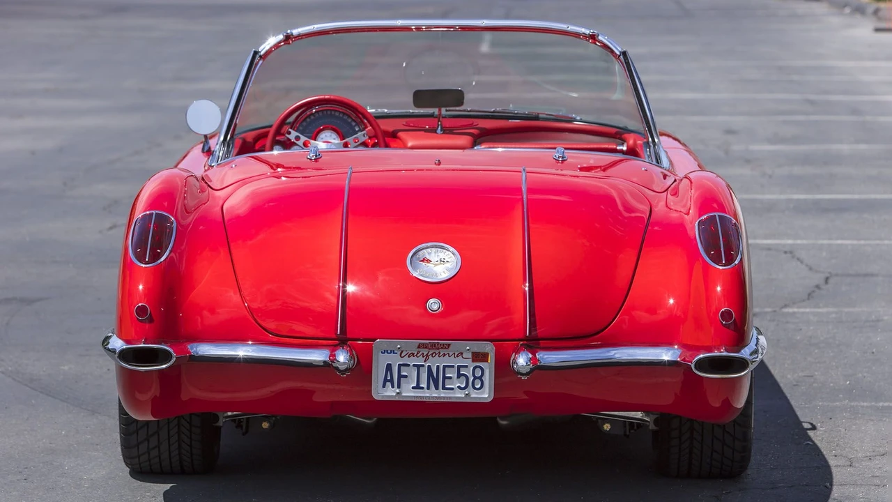 1958 Chevrolet Corvette C1 - Image 3 of 31