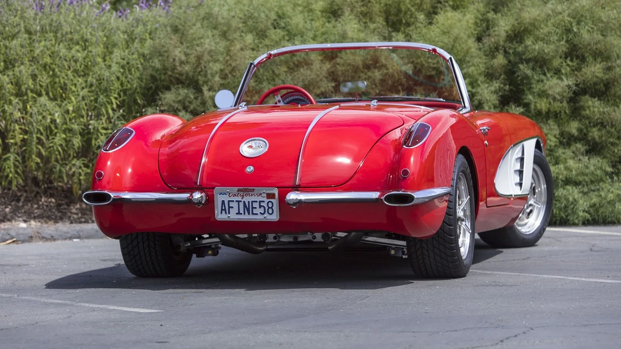 1958 Chevrolet Corvette C1 - Image 17 of 31