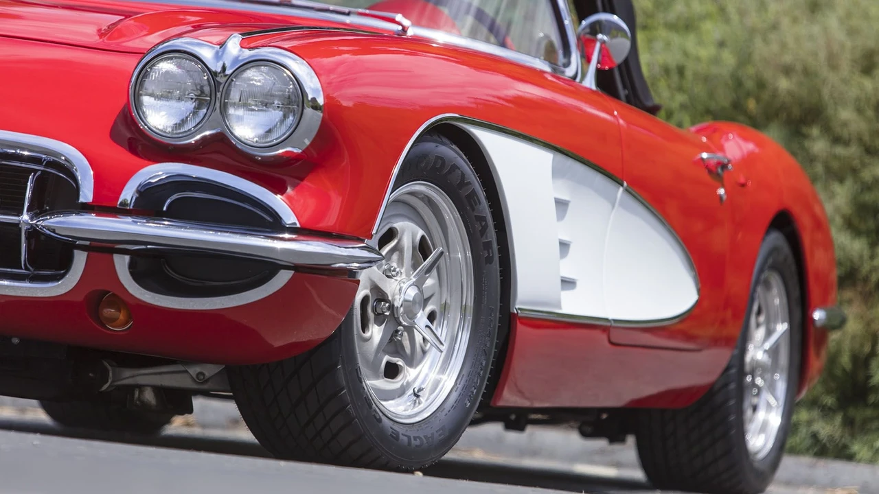 1958 Chevrolet Corvette C1 - Image 19 of 31