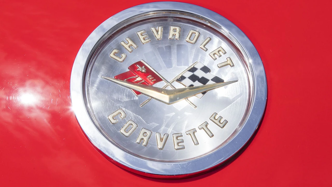 1958 Chevrolet Corvette C1 - Image 20 of 31