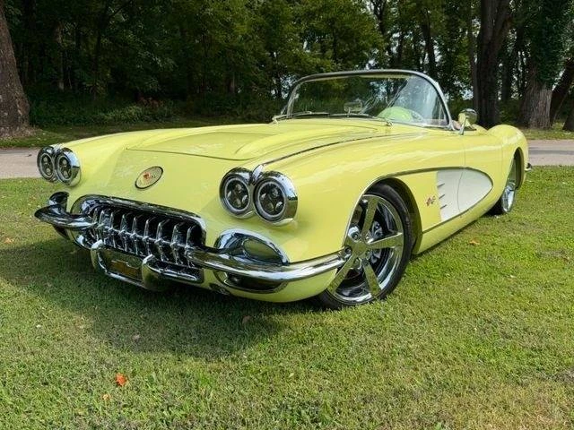 1958 Chevrolet Corvette C1 - Image 2 of 31
