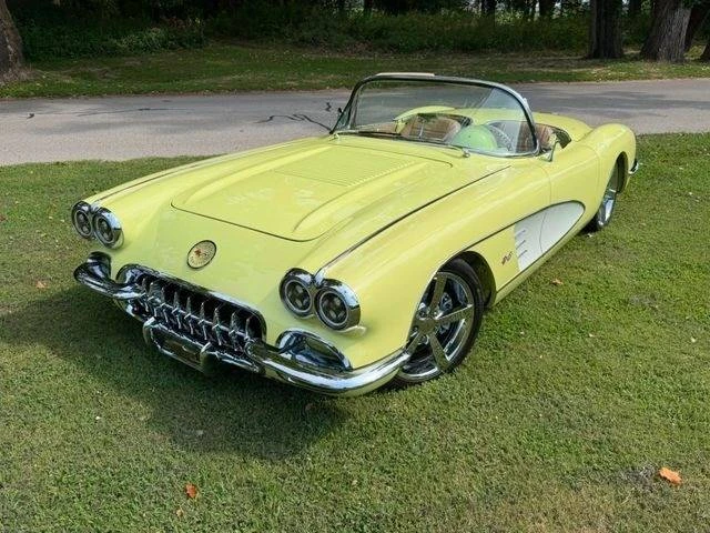 1958 Chevrolet Corvette C1 - Image 13 of 31