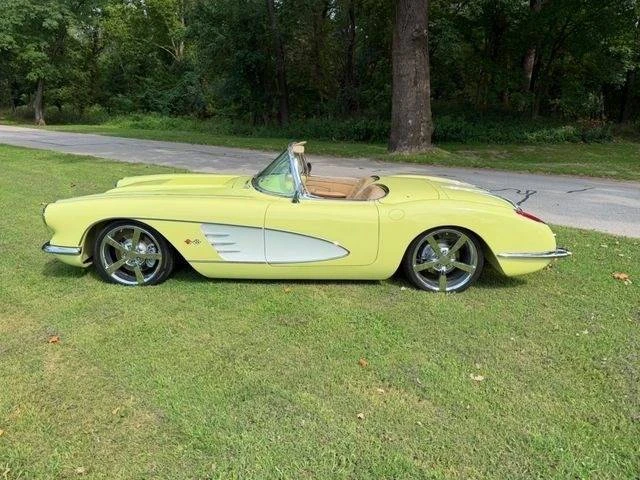 1958 Chevrolet Corvette C1 - Image 24 of 31