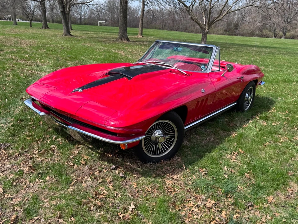 1958 Chevrolet Corvette C1 - Image 5 of 31