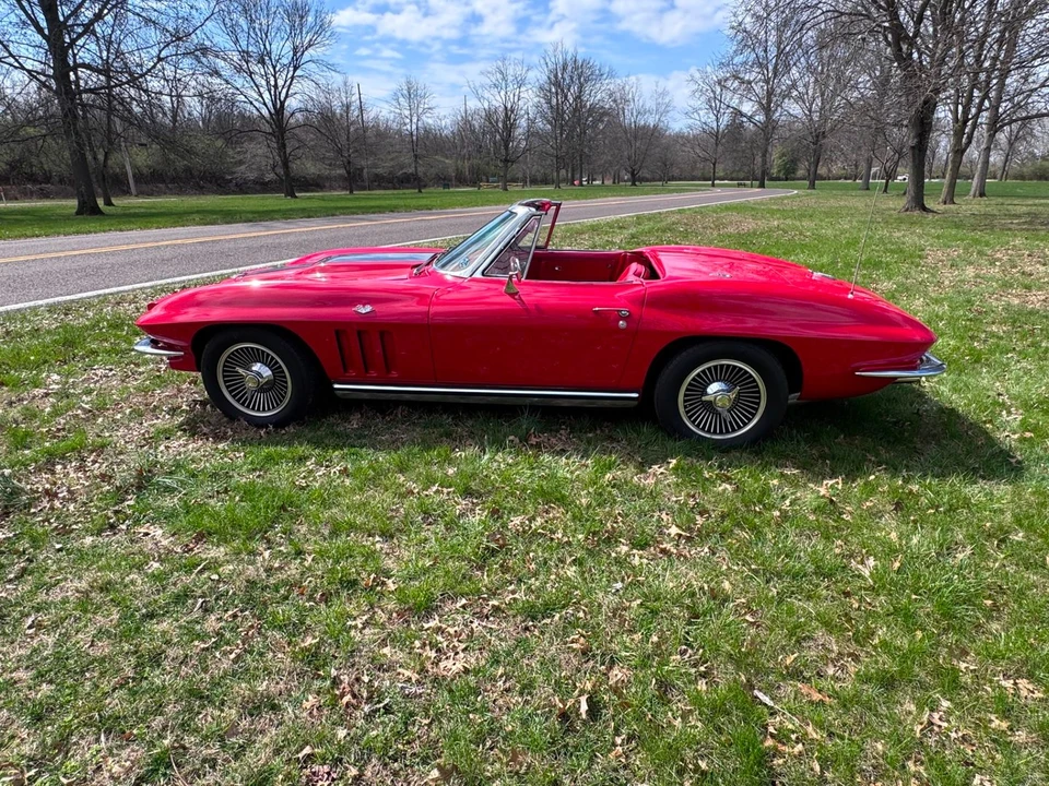 1958 Chevrolet Corvette C1 - Image 16 of 31