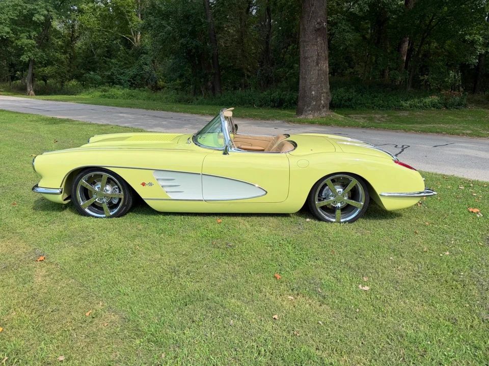 1958 Chevrolet Corvette C1 - Image 31 of 31