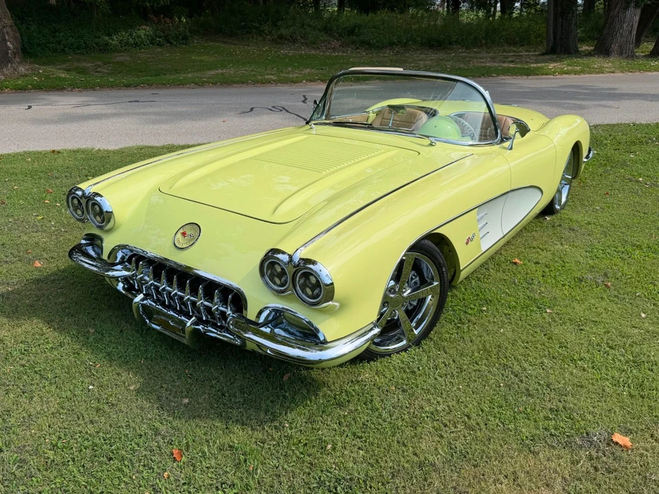 1958 Chevrolet Corvette C1 - Image 20 of 31