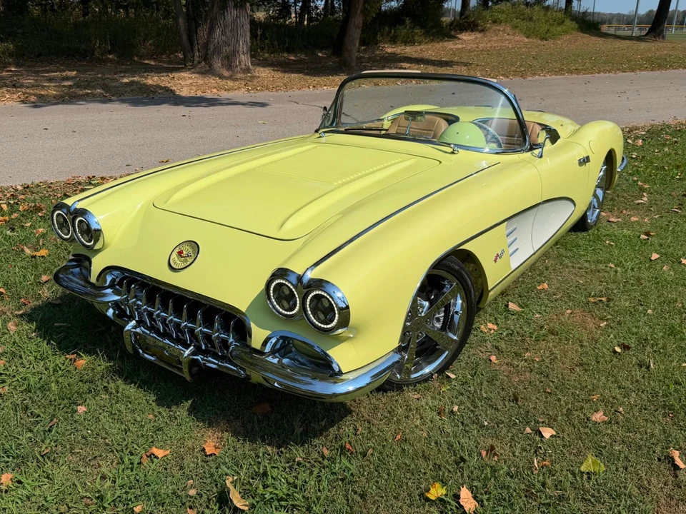 1958 Chevrolet Corvette C1 - Image 23 of 31