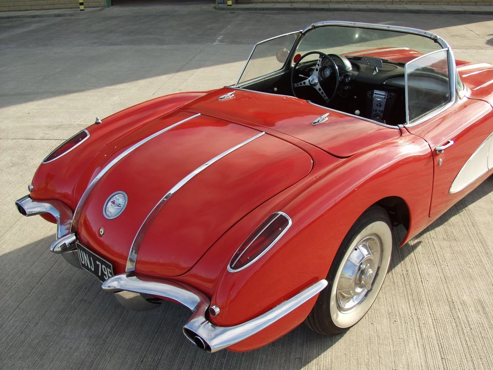 1958 Chevrolet Corvette C1 - Image 3 of 3