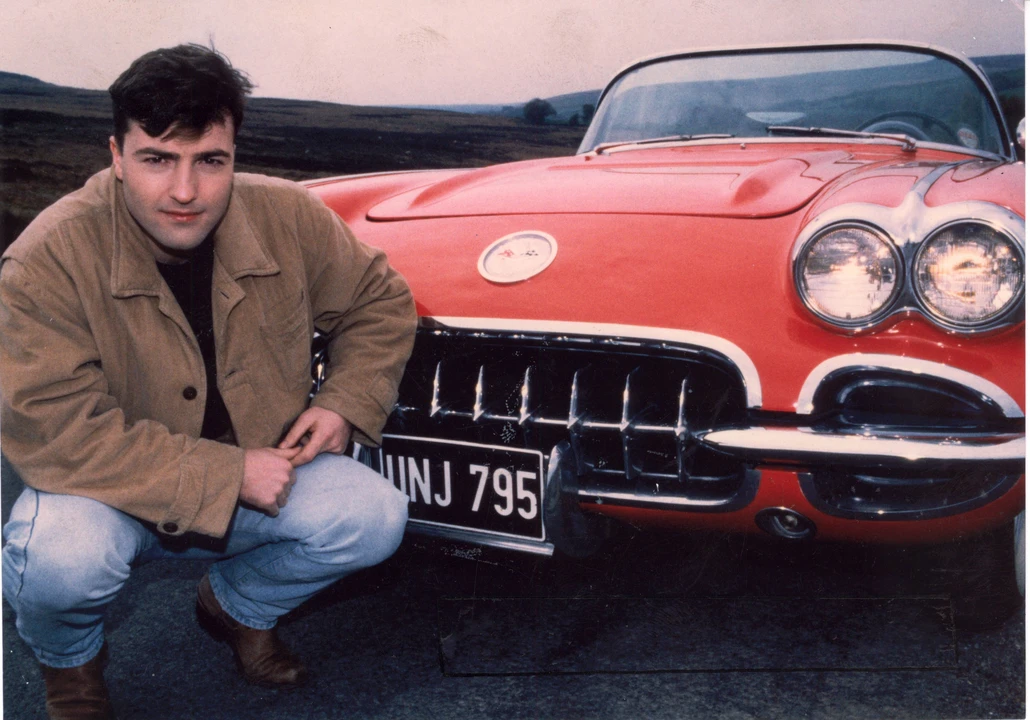 1958 Chevrolet Corvette C1 - Image 2 of 3