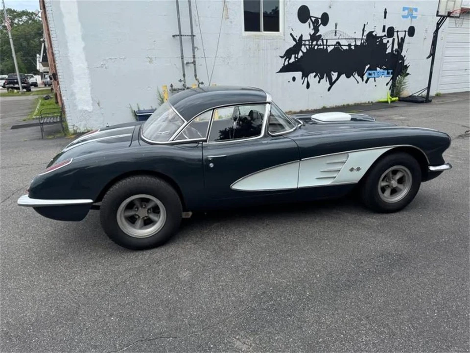 1958 Chevrolet Corvette C1 - Image 8 of 18