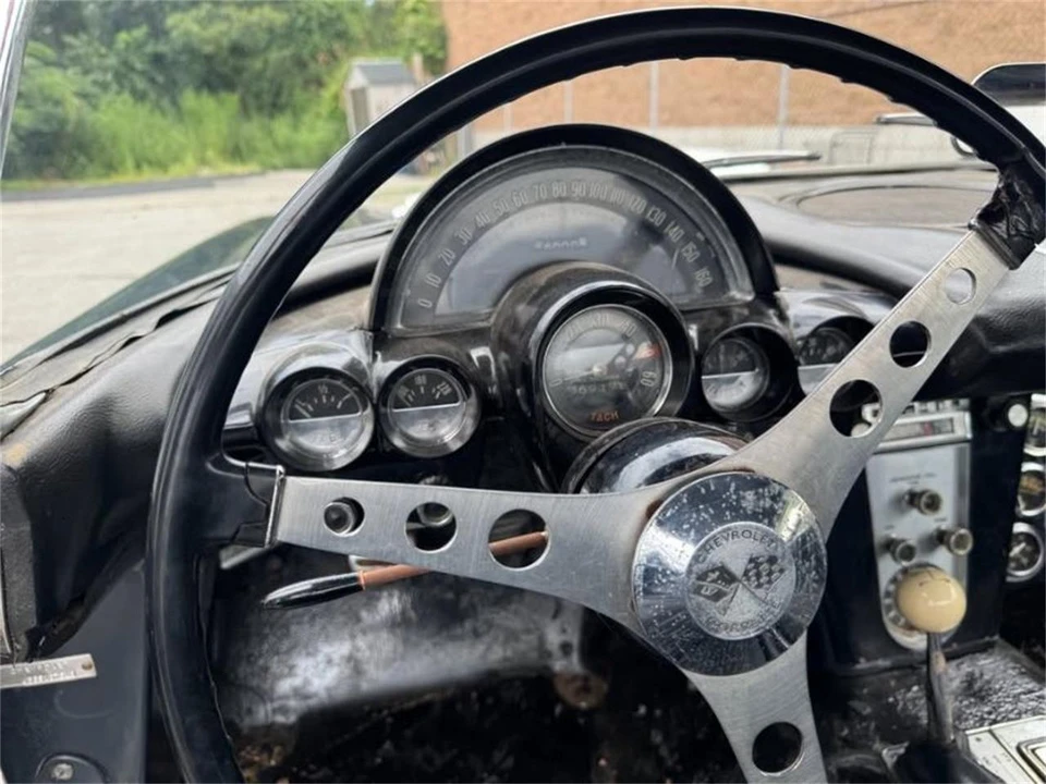 1958 Chevrolet Corvette C1 - Image 10 of 18