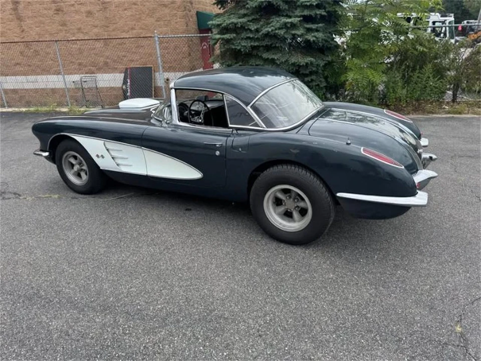 1958 Chevrolet Corvette C1 - Image 6 of 18