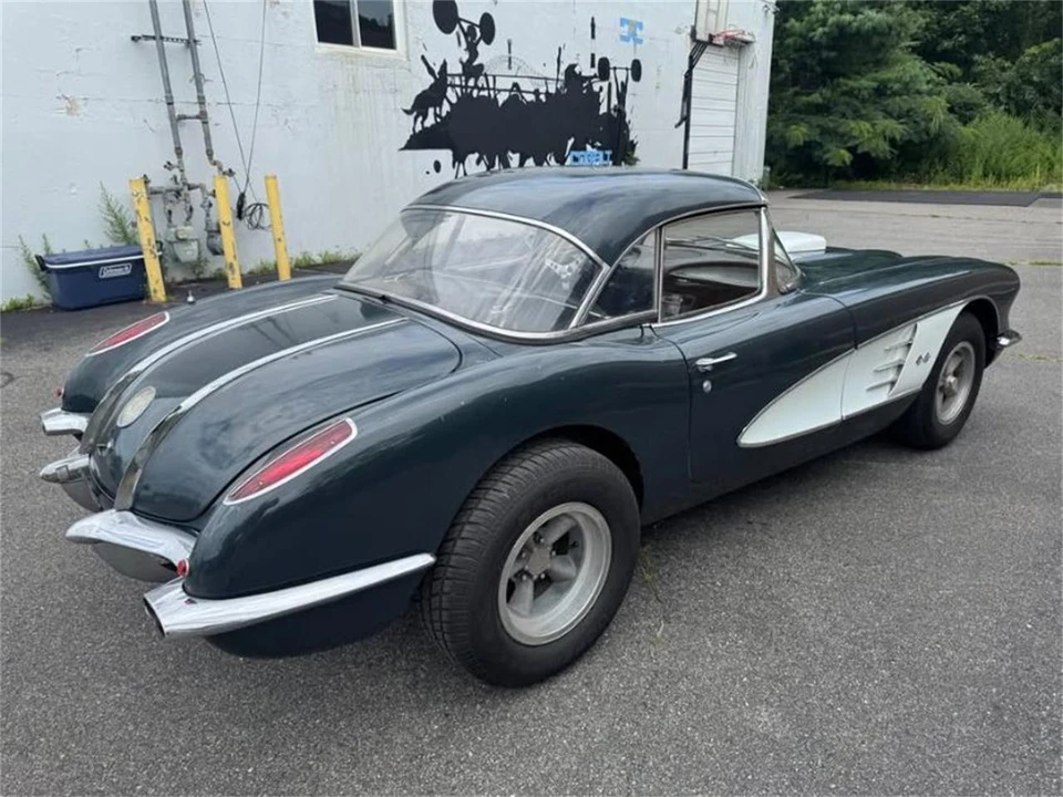 1958 Chevrolet Corvette C1 - Image 4 of 18