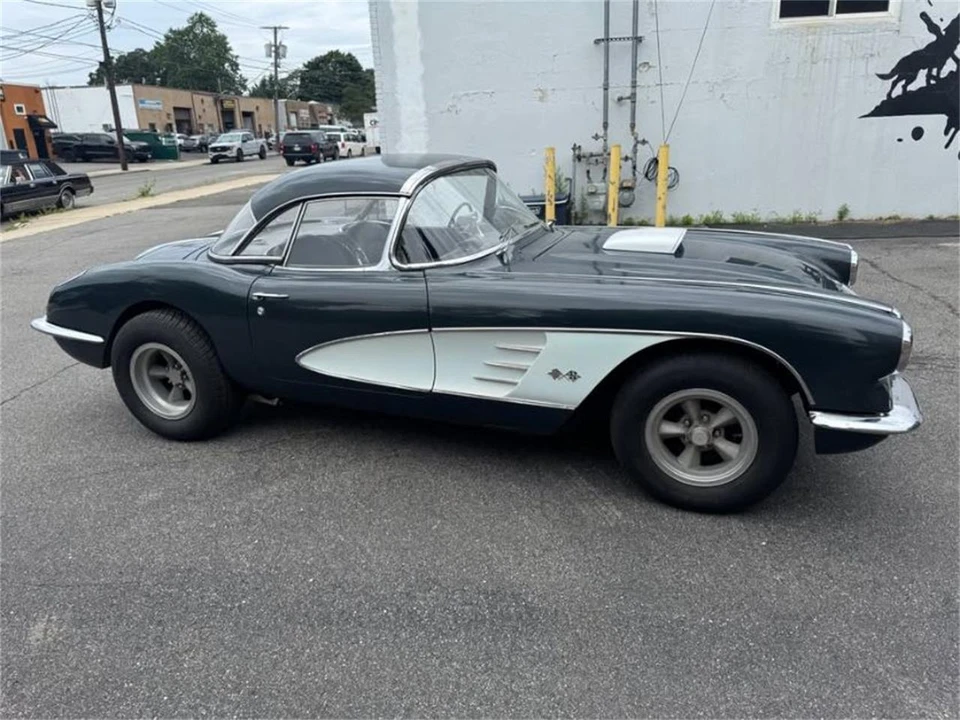 1958 Chevrolet Corvette C1 - Image 3 of 18