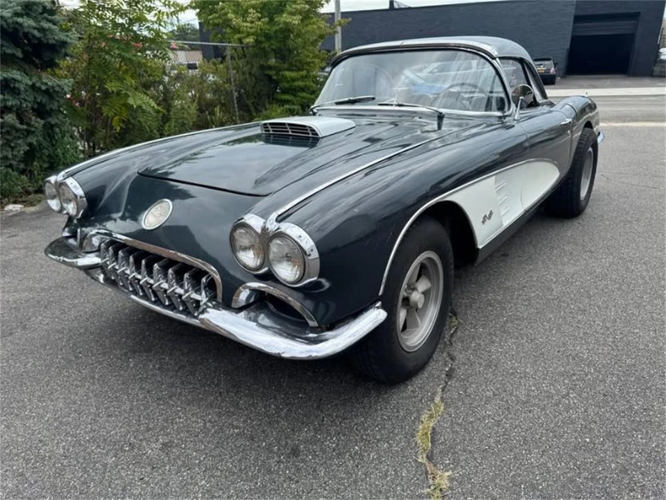 1958 Chevrolet Corvette C1 - Image 5 of 18