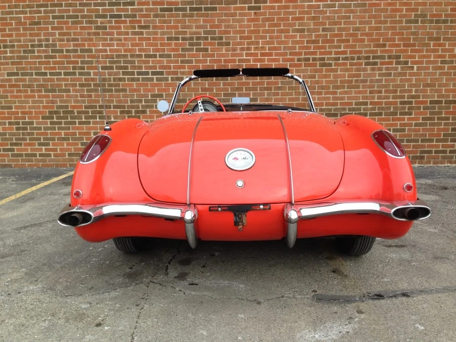 1958 Chevrolet Corvette C1 - Image 2 of 6