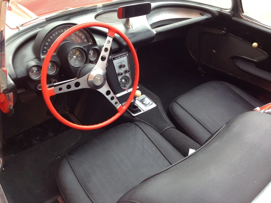 1958 Chevrolet Corvette C1 - Image 3 of 6