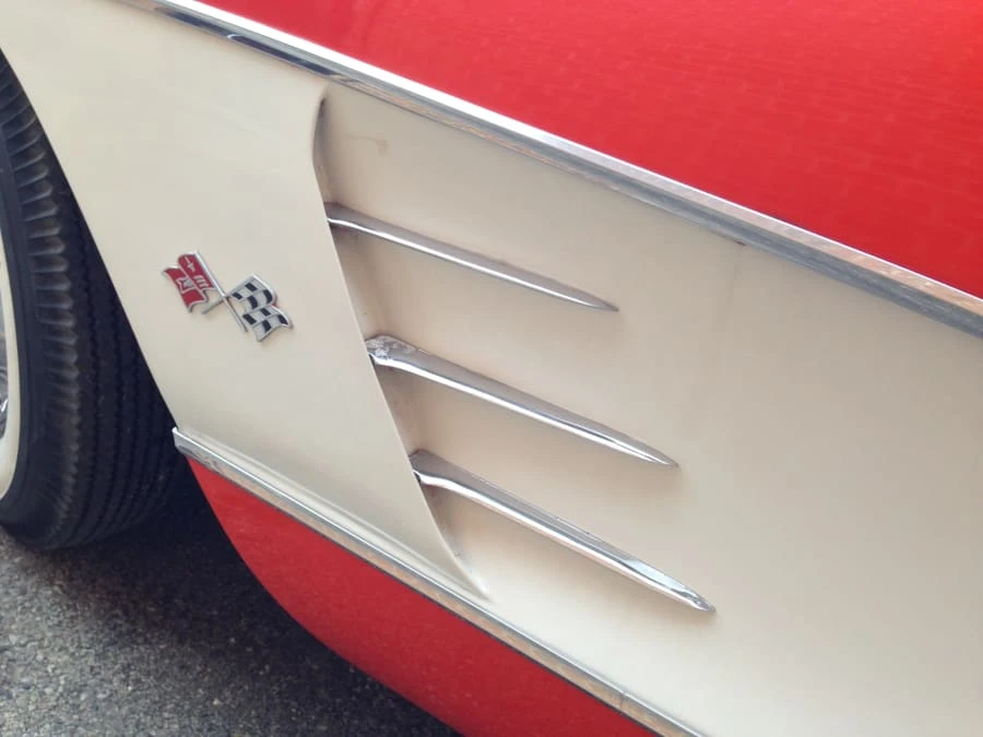 1958 Chevrolet Corvette C1 - Image 4 of 6
