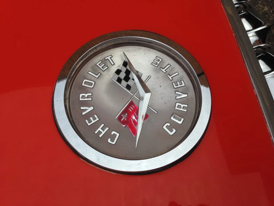 1958 Chevrolet Corvette C1 - Image 5 of 6