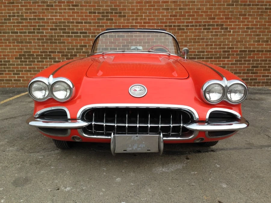1958 Chevrolet Corvette C1 - Image 6 of 6