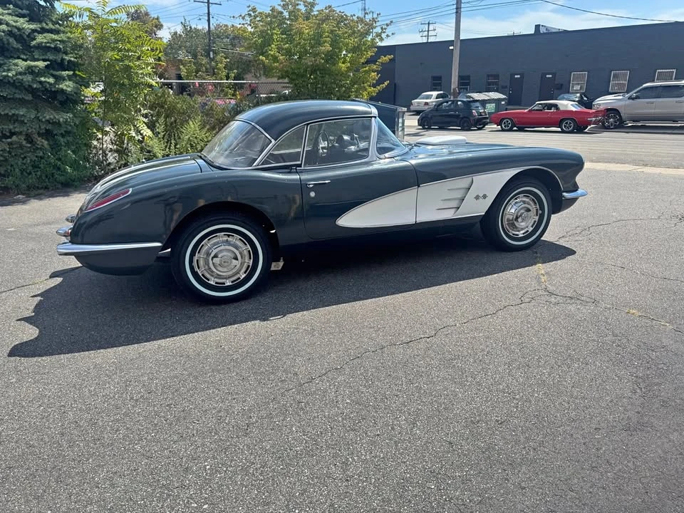 1958 Chevrolet Corvette C1 - Image 1 of 20