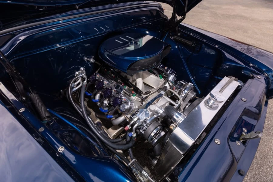 1958 Chevrolet Task Force - Image 25 of 28
