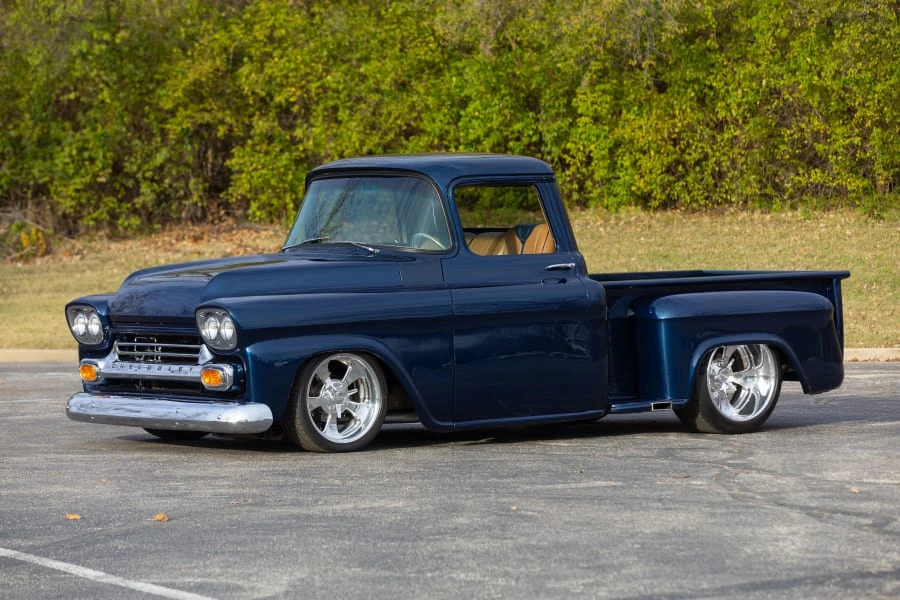 1958 Chevrolet Task Force - Image 13 of 28