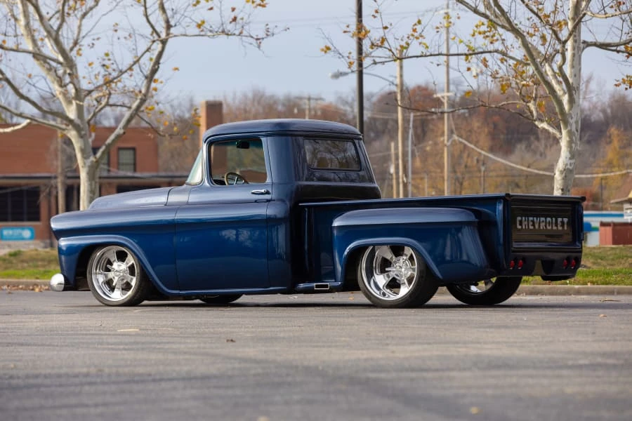 1958 Chevrolet Task Force - Image 9 of 28