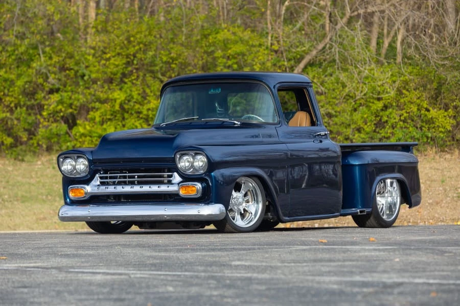 1958 Chevrolet Task Force - Image 14 of 28