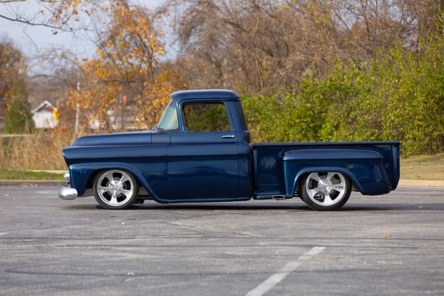 1958 Chevrolet Task Force - Image 11 of 28