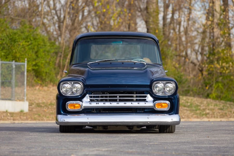 1958 Chevrolet Task Force - Image 4 of 28
