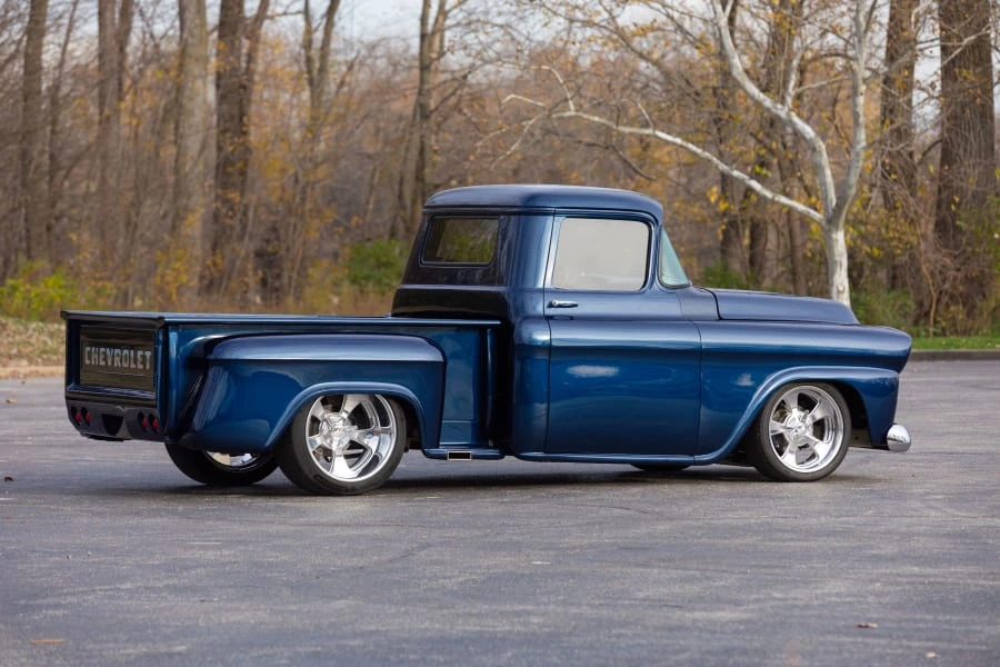 1958 Chevrolet Task Force - Image 3 of 28