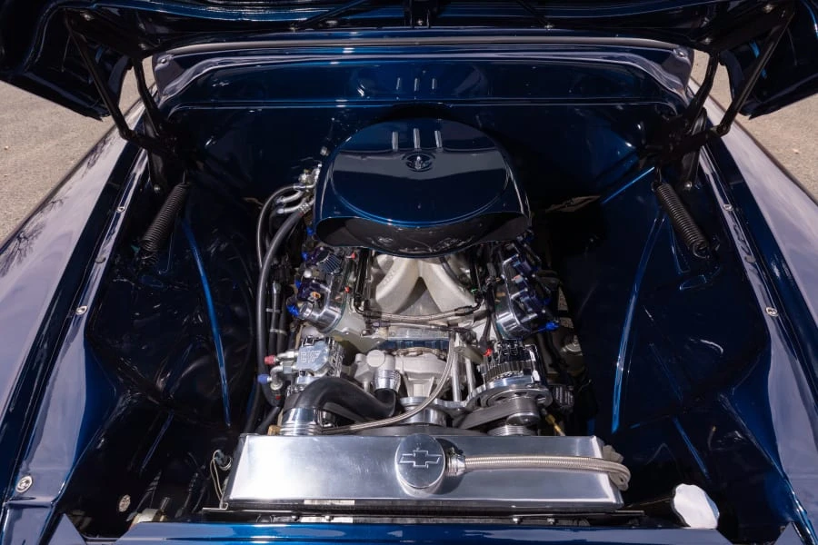 1958 Chevrolet Task Force - Image 26 of 28