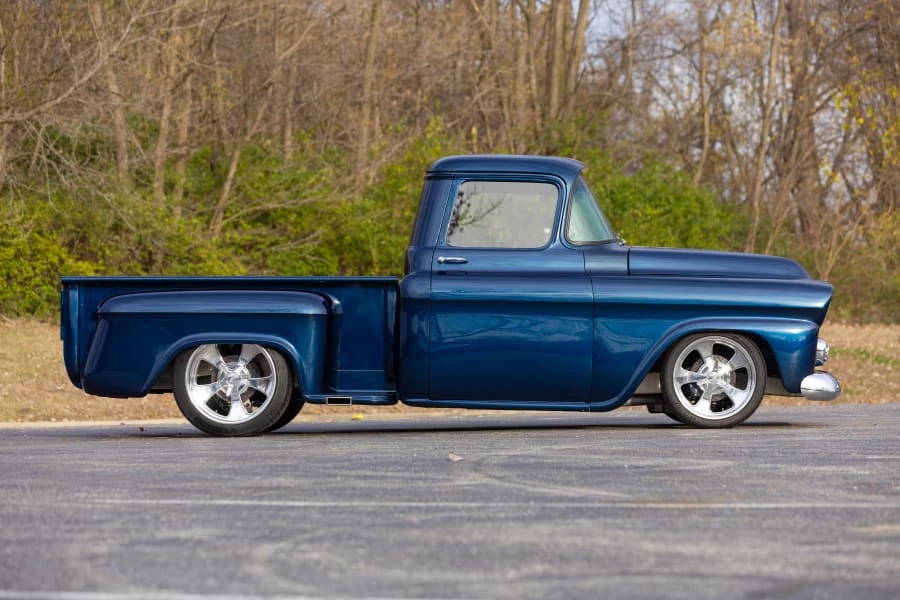 1958 Chevrolet Task Force - Image 2 of 28