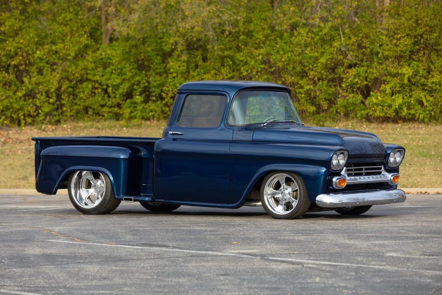 1958 Chevrolet Task Force - Image 6 of 28