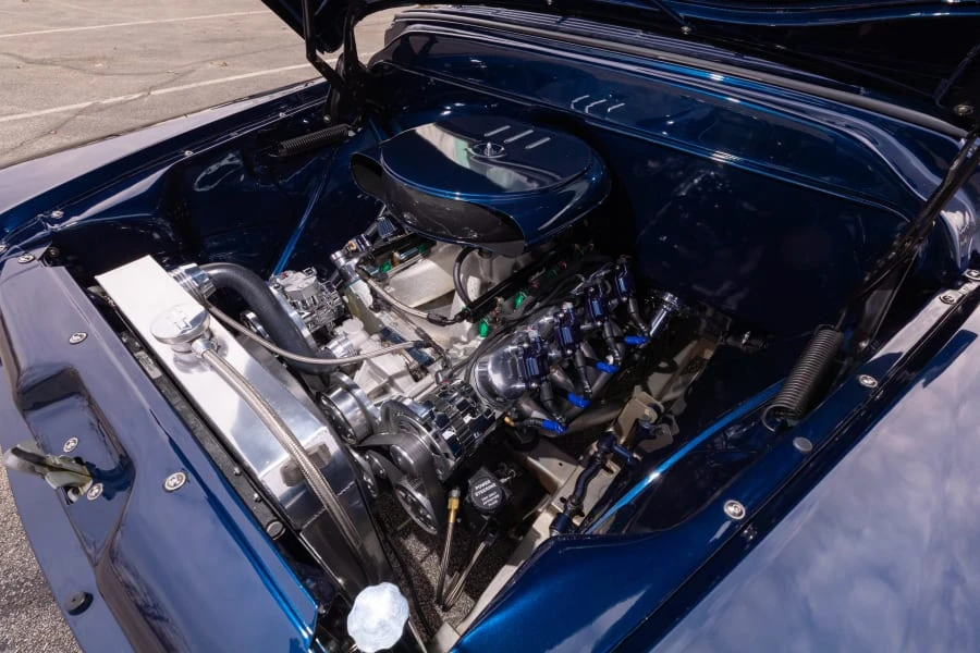 1958 Chevrolet Task Force - Image 24 of 28