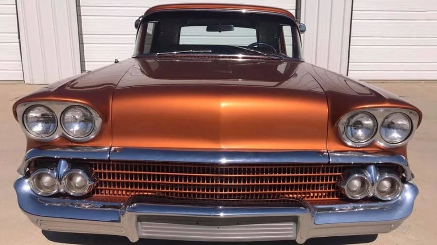 1958 Chevrolet Task Force - Image 10 of 15