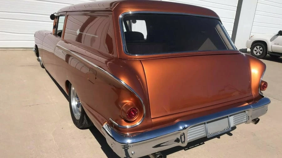 1958 Chevrolet Task Force - Image 12 of 15