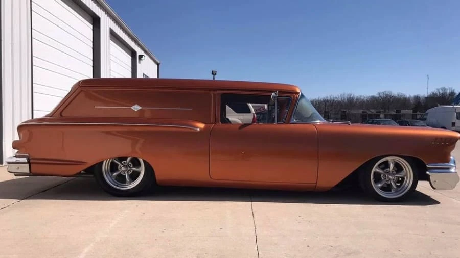 1958 Chevrolet Task Force - Image 15 of 15