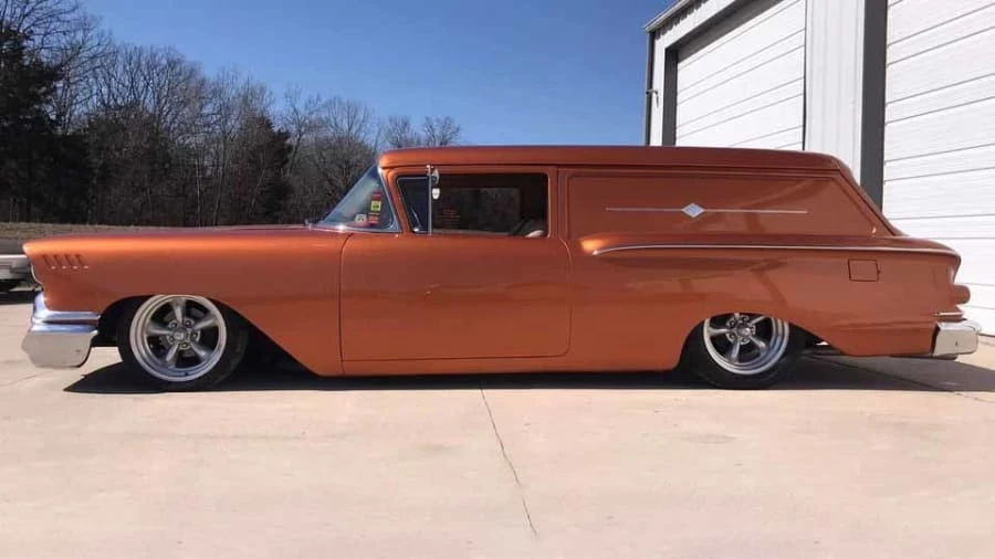 1958 Chevrolet Task Force - Image 2 of 12