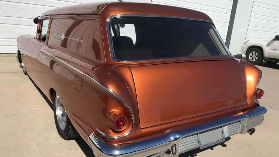 1958 Chevrolet Task Force - Image 10 of 12