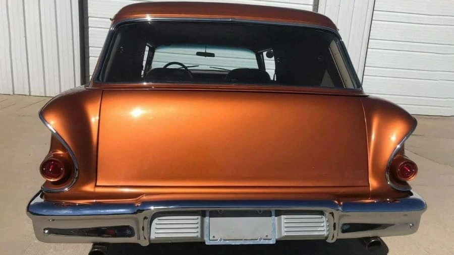 1958 Chevrolet Task Force - Image 11 of 12