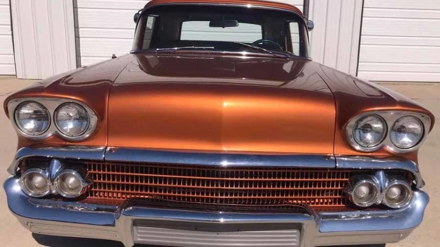 1958 Chevrolet Task Force - Image 12 of 12